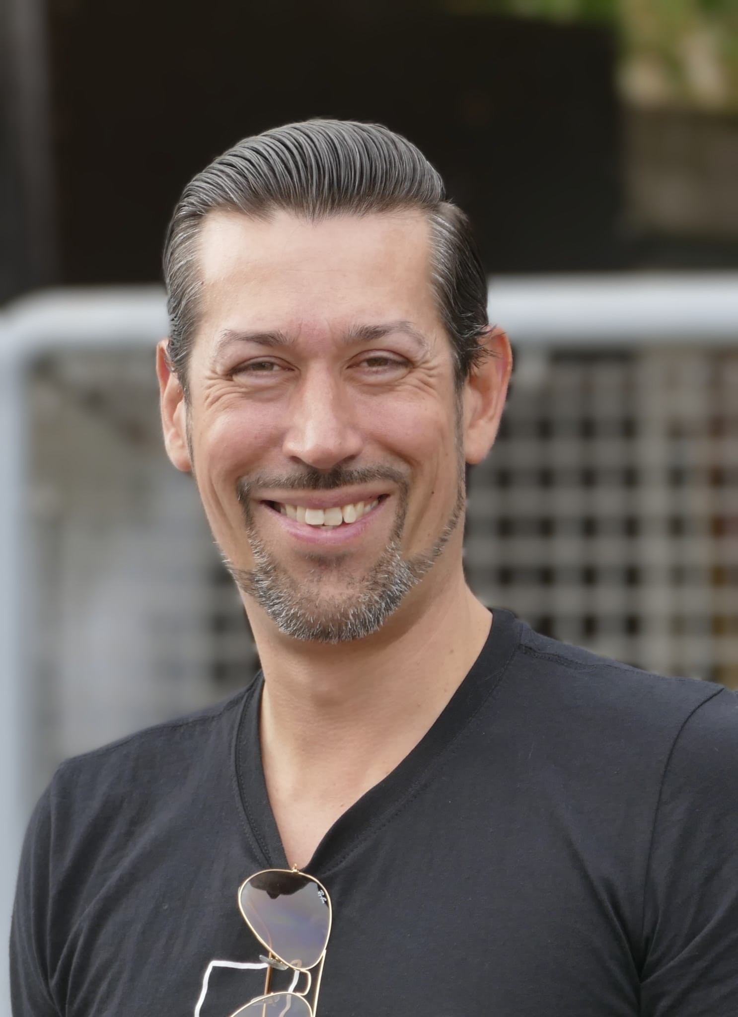 Bild vom 2. Vorsitzenden Jan Bitter Bild vom 2. Vorsitzenden Jan Bitter